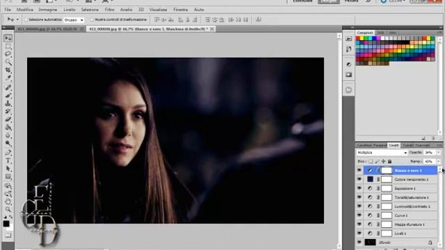 Speed PSD with Topaz Clean || ∞ Graphic Excellence Designers. смотреть онлайн