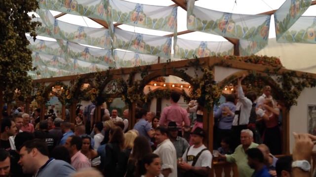 VLOG: жизнь в Германии, фестиваль крепкого пива, смотреть онлайн