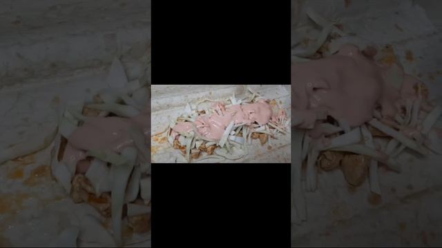 Рецепты для особых гостей 