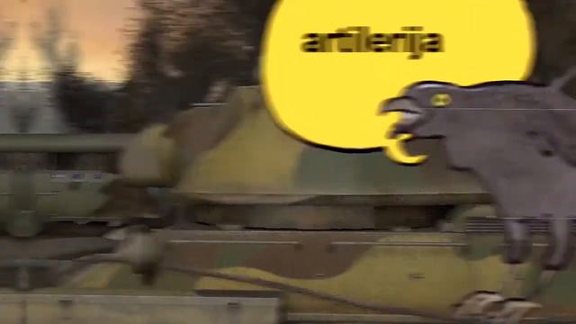 ARTILERIJA смотреть онлайн