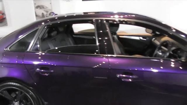 ST09 WTF Purple A4 смотреть онлайн