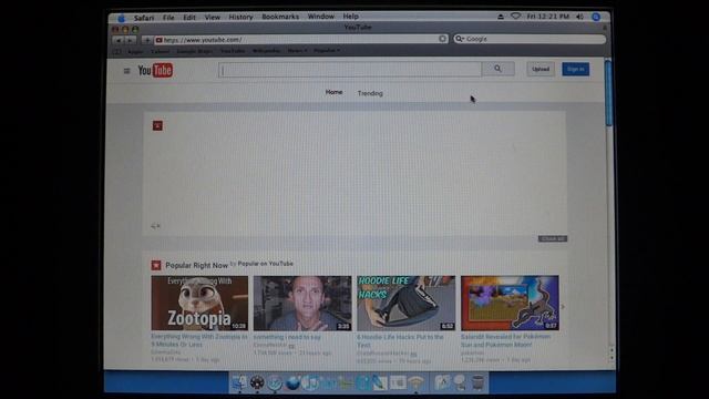 Apple iMac G4 2002 PowerPC (2016 Review) смотреть онлайн
