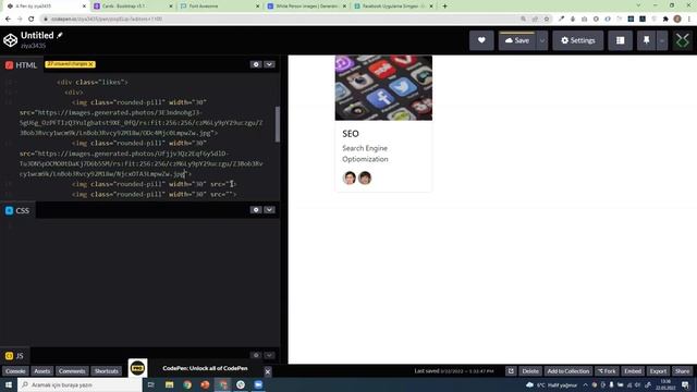 Techpro Education / Bootstrap ile Card Kullanımı ve Card ların Özelleştirilmesi смотреть онлайн