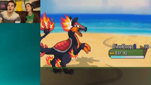 Play with DinoPoop... You're Gonna get Burned! - Banned Pokemon Uranium смотреть онлайн