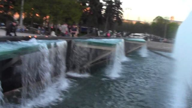 фонтаны на московской 3 смотреть онлайн