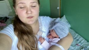 В больнице с куклой реборн/Влог с реборном/Реборн в больнице