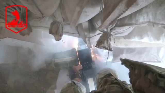 А вы сдерживали когда нибудь взбесившийся АГС-17, Нет?!  Ну тогда смотрите.