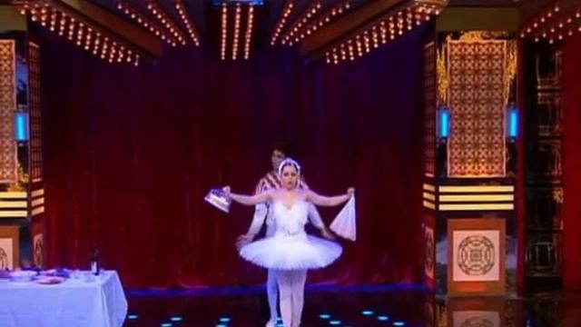 Большая разница - Балетная пьянка смотреть онлайн