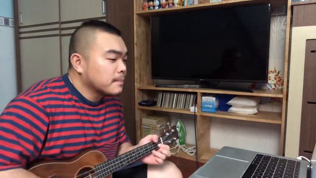 Daydream believer (Ukulele Practice) смотреть онлайн