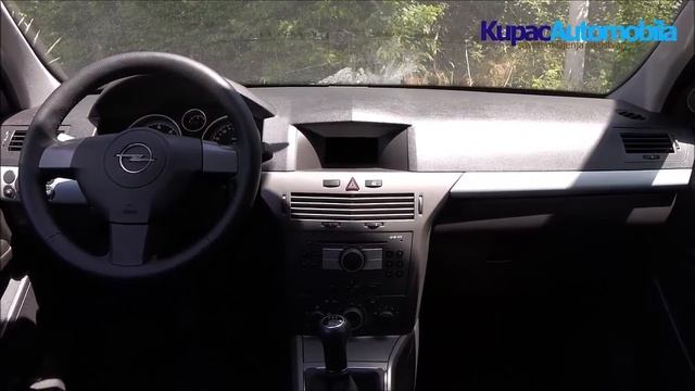 Opel Astra H смотреть онлайн