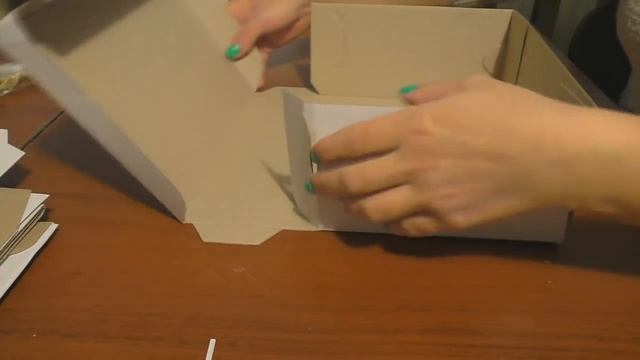 Коробки для капкейков  Boxes For Cupcakes