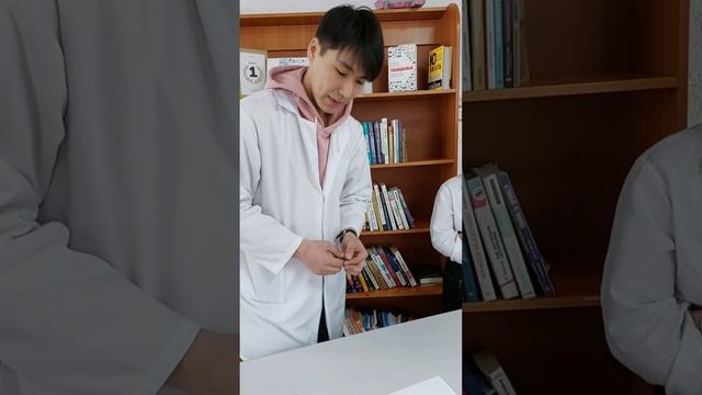 Эксперимент / обработка гвоздей медным купоросом смотреть онлайн