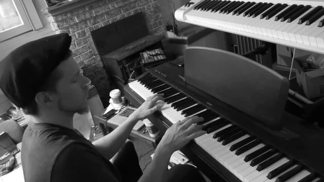 Dr Dre/Snoop Dogg STill Dre Piano Cover смотреть онлайн