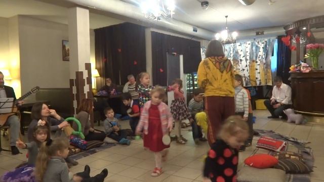 Сказка "Про страусенка и его маму" 5 смотреть онлайн