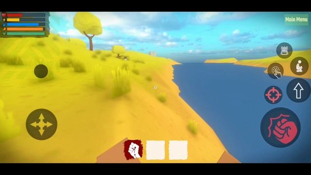 UNTURNED MOBILE НА АНДРОИД ОБЗОР THE OUTLANDS ZOMBIE SURVIVAL ANDROID GAMEPLAY 2021 UNTURNED смотреть онлайн