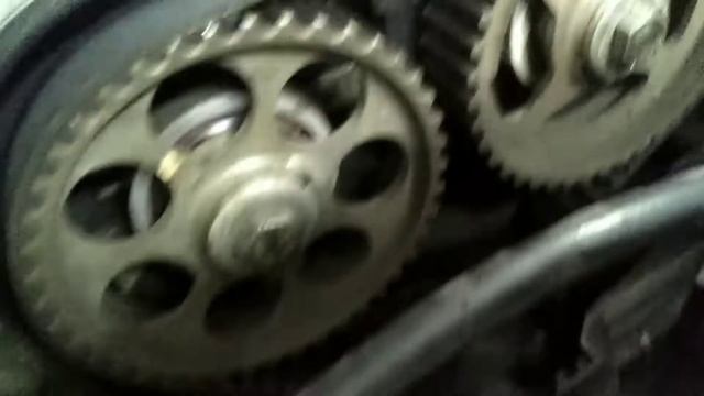 Зубчатый ремень (ГРМ) смотреть онлайн
