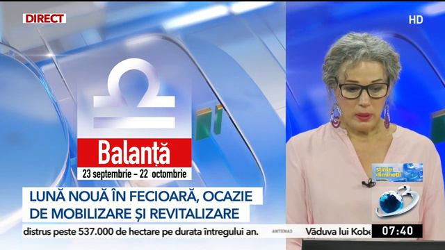 Horoscop 27 august 2022, cu Camelia Pătrăşcanu смотреть онлайн