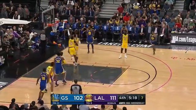 2018Oct10 y#17 BONGA Isaac 1999 highlights/lowlights (USA1) смотреть онлайн