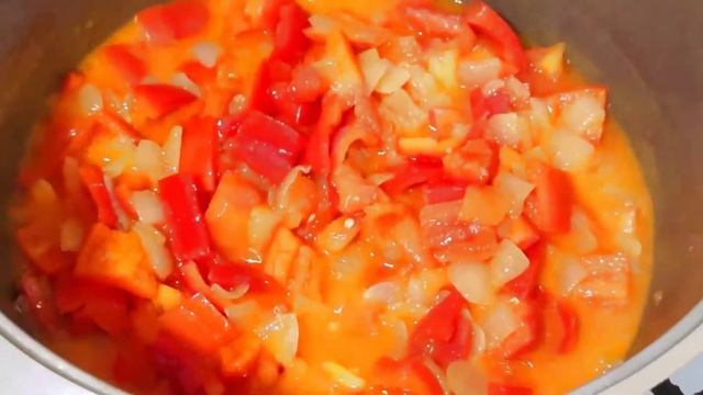 самая вкусная баклажанная икра на зиму !пошаговый рецепт приготовления смотреть онлайн