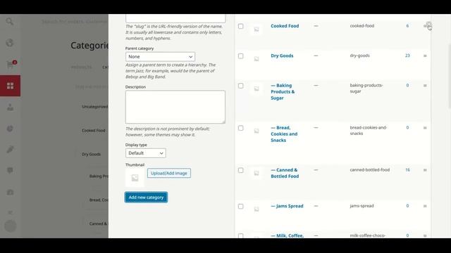 eCommerce: Upload New Product and Update Category смотреть онлайн