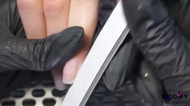 Маникюр после другого Мастера/ Пропилы ногтей/ Обзор новых гель лаков/ Modelones/ Татьяна Бугрий смотреть онлайн