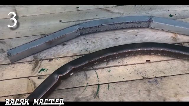 ?6 гибочных приспасоблений для арматуры, трубы, профильной трубы и железных прудков