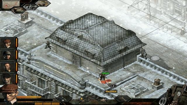 Commandos 3 Destination Berlin Walkthrough (02) - Kill the Traitor смотреть онлайн
