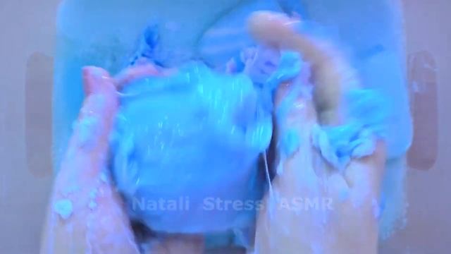 1 HOUR ASMR????ONLY SOAKED SOAP????1 ЧАС РАЗМОКШЕЕ Мыло???//Very satisfying relax sound??Compilatio смотреть онлайн