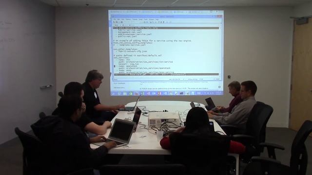 Hands-On: Developing and On-Boarding Services in CORD Session 2 смотреть онлайн