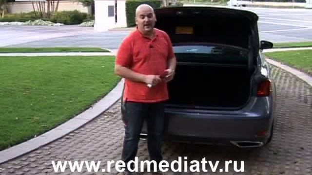 Наши Тесты Lexus GS смотреть онлайн