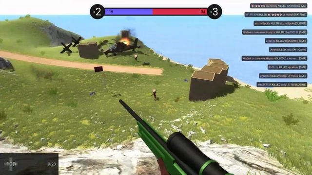 RAVENFIELD МУЛЬТИПЛЕЕР! СКАЧАТЬ И КАК ИГРАТЬ?! ОБНОВЛЕНИЕ! ИГРА РЕВЕНФИЛД ПО СЕТИ ОНЛАЙН! смотреть онлайн