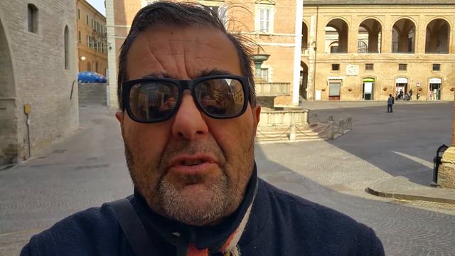 Sandro Petrucci di Fabriano - La Morte di Fabrizio Frizzi. смотреть онлайн