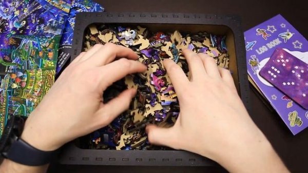 Amazing Quezzle Space Adventures