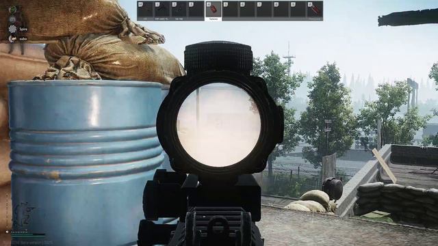 3 out of 4 Raiders downed from White Knight. Escape From Tarkov: PMC raid on Reserve смотреть онлайн