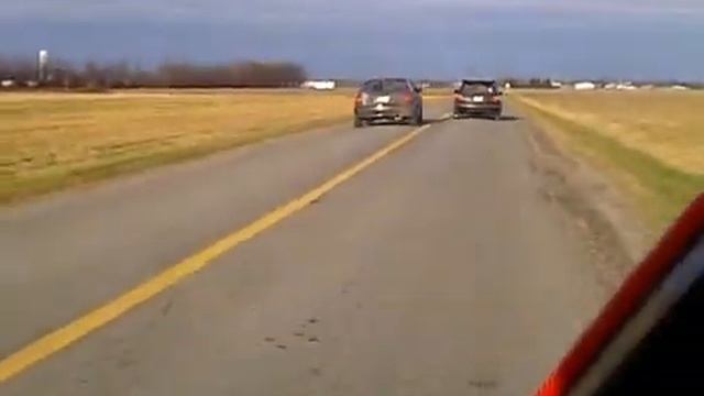 Civic K20a3 (stock) vs nissan Pulsar GTI-R sr20det 14psi смотреть онлайн