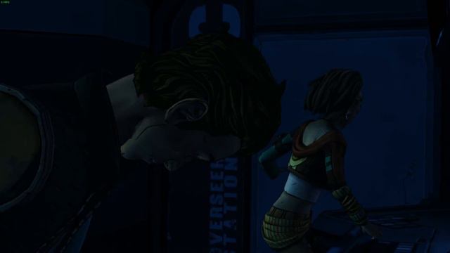 Tales From The Borderlands Lets Play Part 6 Atlas смотреть онлайн