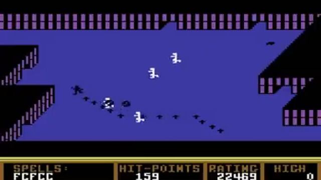 C64 Longplay - Realm Of Impossibility смотреть онлайн