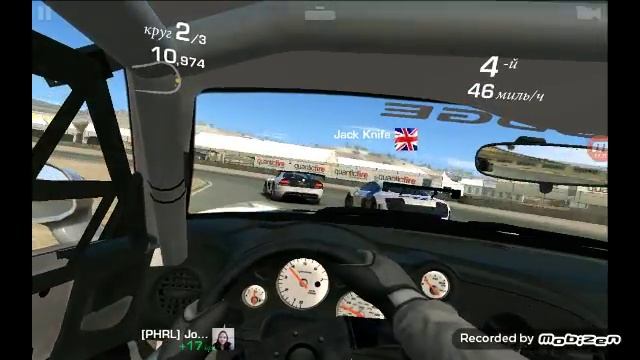 Real racing 3 онлайн Gp Laguna Seca смотреть онлайн
