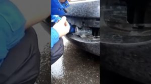 Замена лампочки H11 в ПТФ на Рено лагуна 3