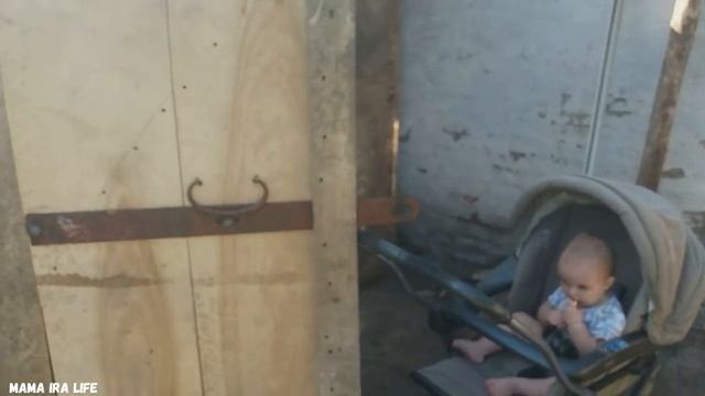 VLOG ВОРОТА ГОТОВЫ || НА ОЗЕРЕ || СТРИЧЬ ЧЕЛКУ ИЛИ НЕТ? смотреть онлайн