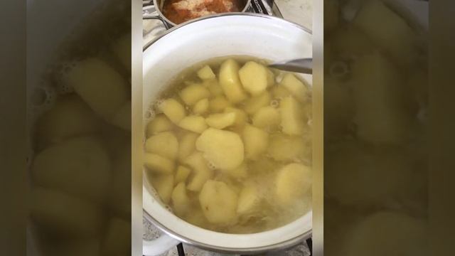 Как приготовить картошку смотреть онлайн