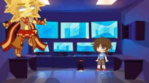 Солнце ☀️ и Луна ? ||гача лайф||♥