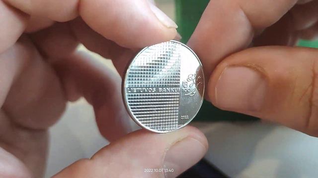 Литва 1.5 евро 2022 г. НАЦБАНК БАНК Литвы 100 лет смотреть онлайн