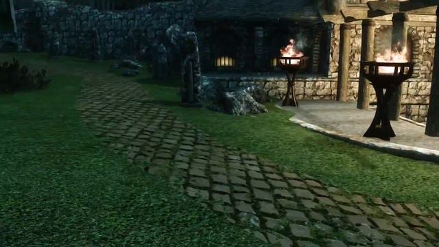 Skyrim parallax смотреть онлайн