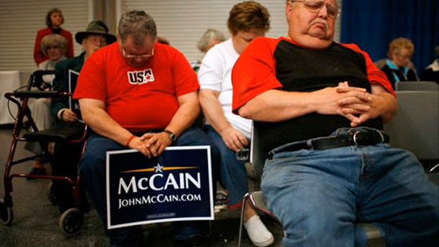 John McCain-Unforgettable смотреть онлайн