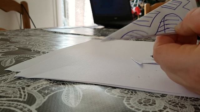 DIY снежинка из бумаги , сердечко, просто и легко,зимняя поделка в школу или садик . diy snowflake смотреть онлайн