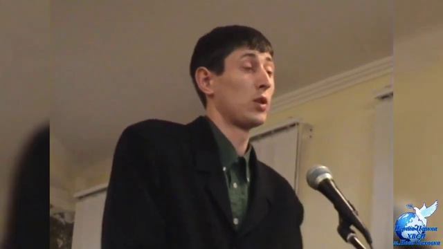 2007год, Проповедь Терских Владимир! Чаплынка!Лук 18:18" смотреть онлайн