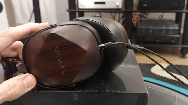 Sivga Audio Oriole - обзор.