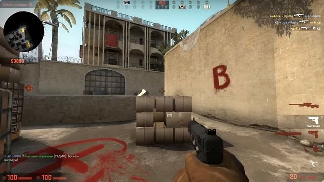 CS:GO - Будни Зевса