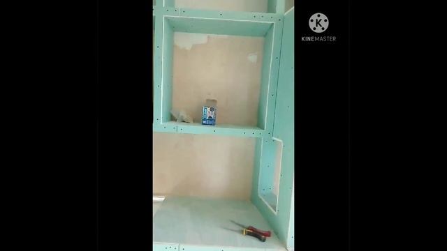 Монтаж гипсокартона под кухню смотреть онлайн